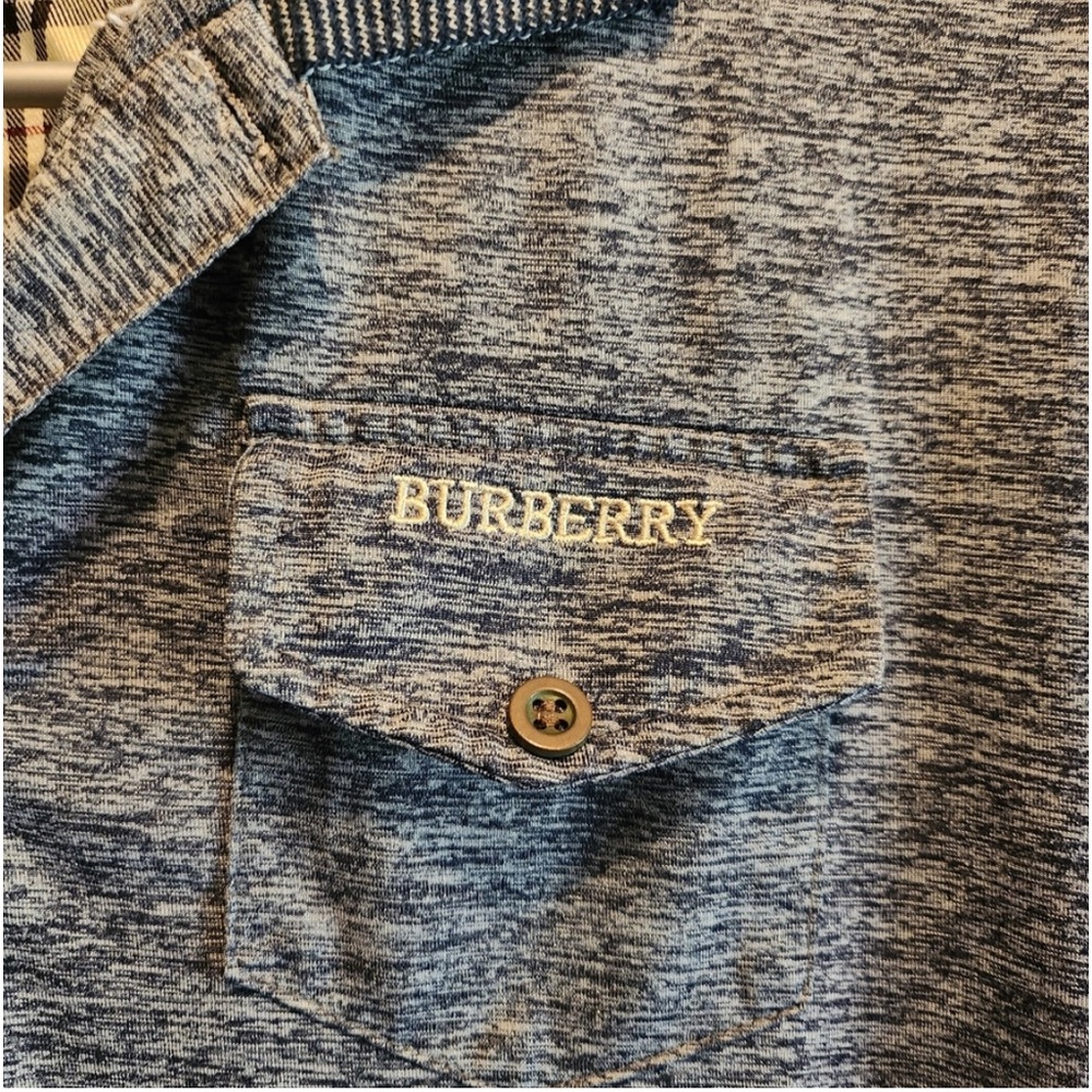 Burberry London Polo Fits like a Large